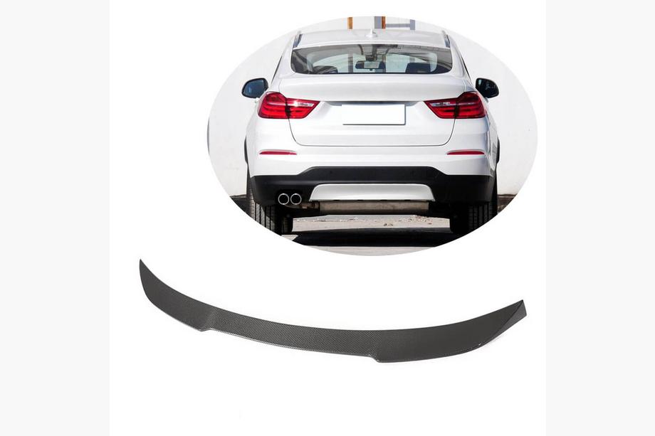 BMW X4 F26 2014–2018 Spoiler (carbon) Foto 1