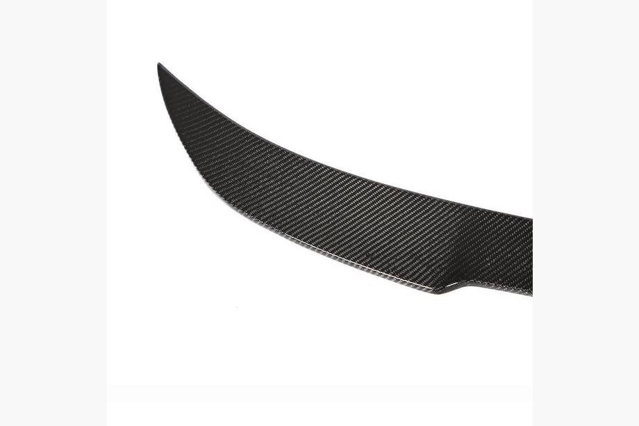 BMW X4 F26 2014–2018 Spoiler (carbon) Foto 2