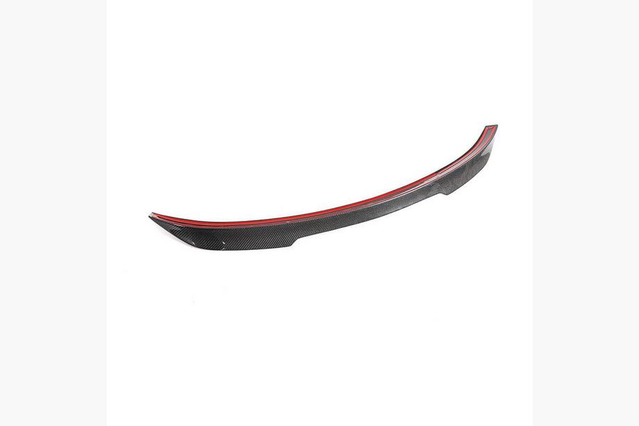 BMW X4 F26 2014–2018 Spoiler (carbon) Foto 4