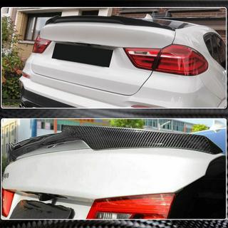 M4-Style spoiler (carbon) foto 4