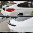 BMW X4 F26 2014–2018 Kofferbakdeksel spoiler FRP V5 foto 1