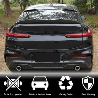 PSM-Style spoiler (carbon) foto 3