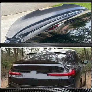 PSM-Style spoiler (carbon) foto 4