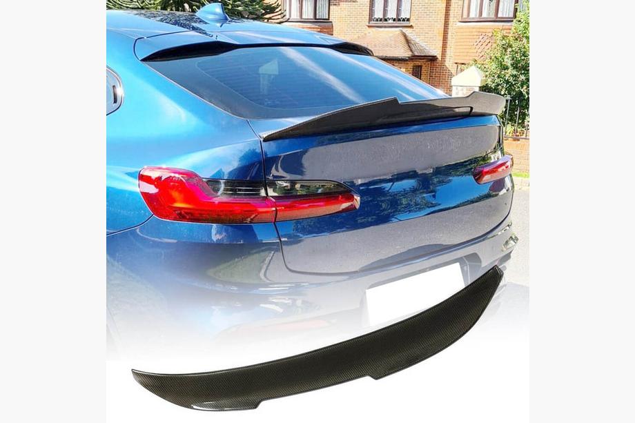 BMW X4 G02 2018– PSM-Style spoiler (carbon) Foto 1
