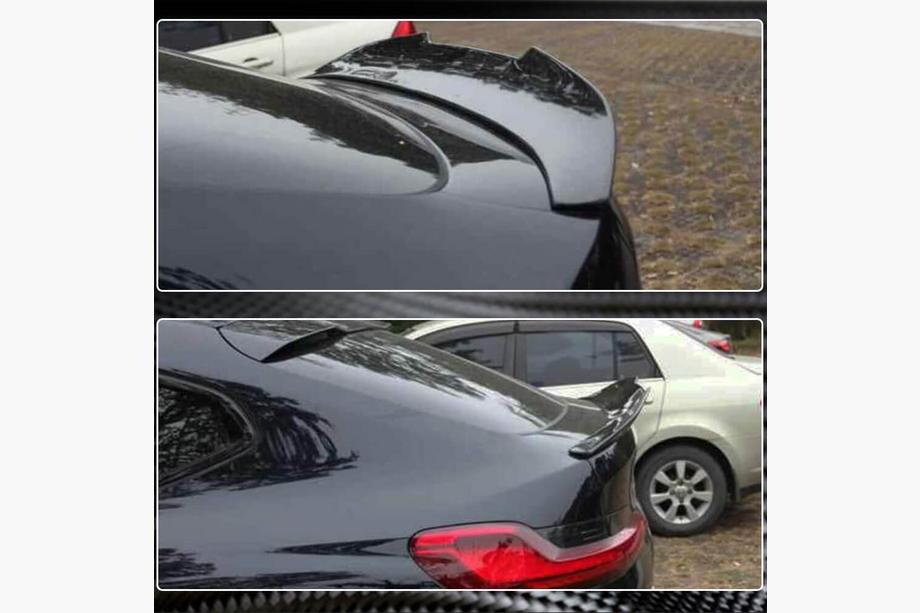 BMW X4 G02 2018– PSM-Style spoiler (carbon) Foto 5