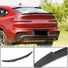 BMW X4 G02 2018– Spoiler M4-Style V1 (Carbon) foto 2
