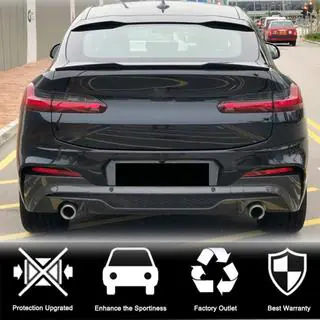 Spoiler M4-Style V1 (Carbon) foto 3