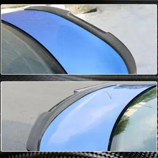 Spoiler M4-Style V1 (Carbon) foto 4