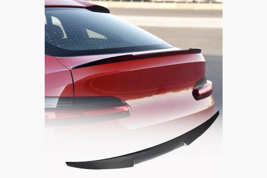 BMW X4 G02 2018– Spoiler M4-Style V1 (Carbon) Image