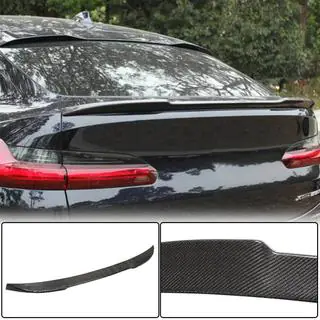 Spoiler M4-Style V2 (Carbon) foto 1