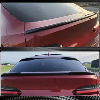 Spoiler M4-Style V2 (Carbon) foto 3