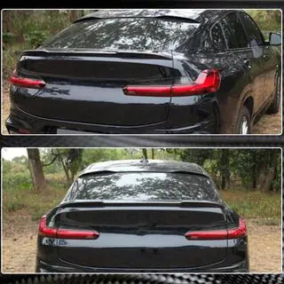 Spoiler M4-Style V2 (Carbon) foto 4