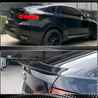 BMW X6 E71 2008–2014 Spoiler V1 (carbon) foto 9