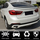BMW X6 F16 2014–2019 Kofferklepspoiler Carbon V1 foto 2