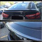 BMW X6 F16 2014–2019 Kofferklepspoiler Carbon V1 foto 4