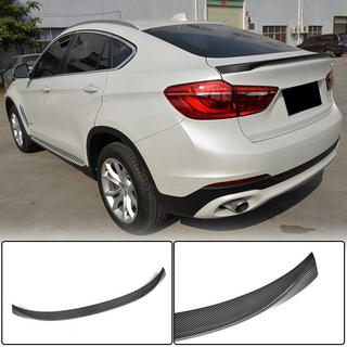 Kofferklep spoiler Carbon V3 foto 1