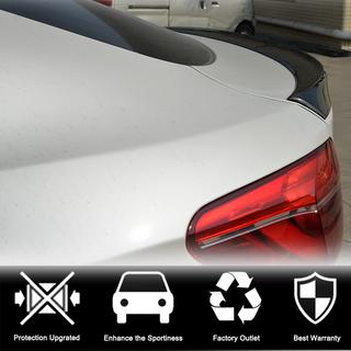Kofferklep spoiler Carbon V3 foto 2