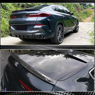 PSM-Style spoiler (carbon) foto 4