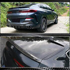 BMW X6 G06 2019–2027 Kofferklep spoiler Carbon V2 foto 5