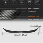 BMW X6 G06 2019–2027 Kofferklep spoiler Carbon V2 foto 7