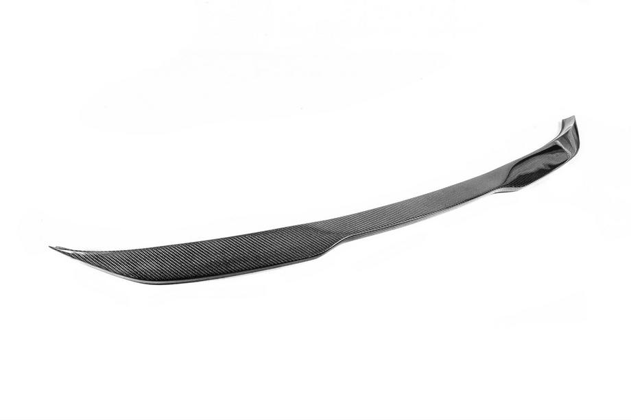 BMW X6 G06 2019–2027 M4-Style spoiler (carbon) Foto 4