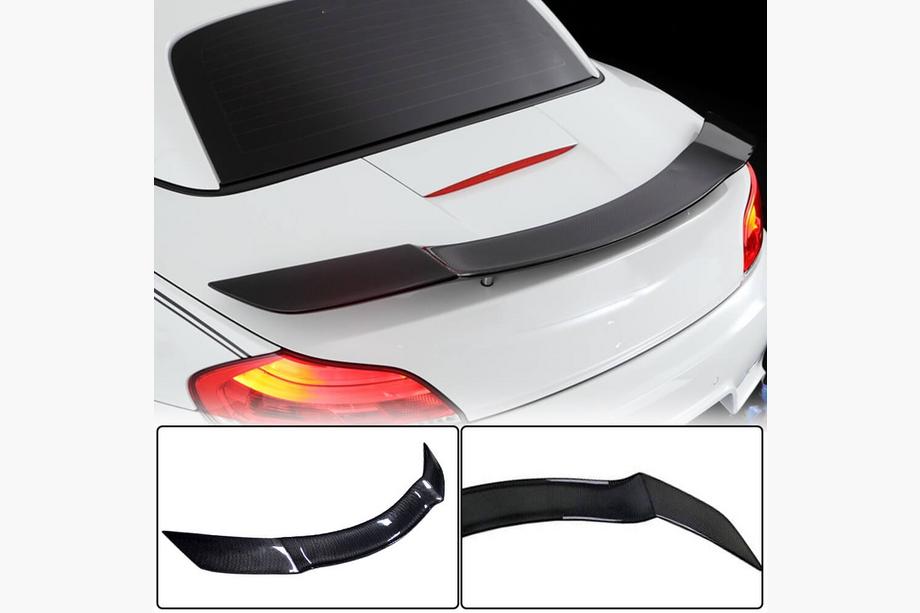BMW Z4 (E89) 2009–2016 Spoiler (carbon) Image