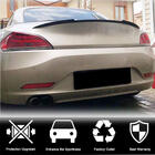 BMW Z4 (E89) 2009–2016 Kofferklep spoiler FRP V2 foto 2