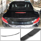 BMW Z4 (E89) 2009–2016 Kofferdekselspoiler FRP V3 foto 1