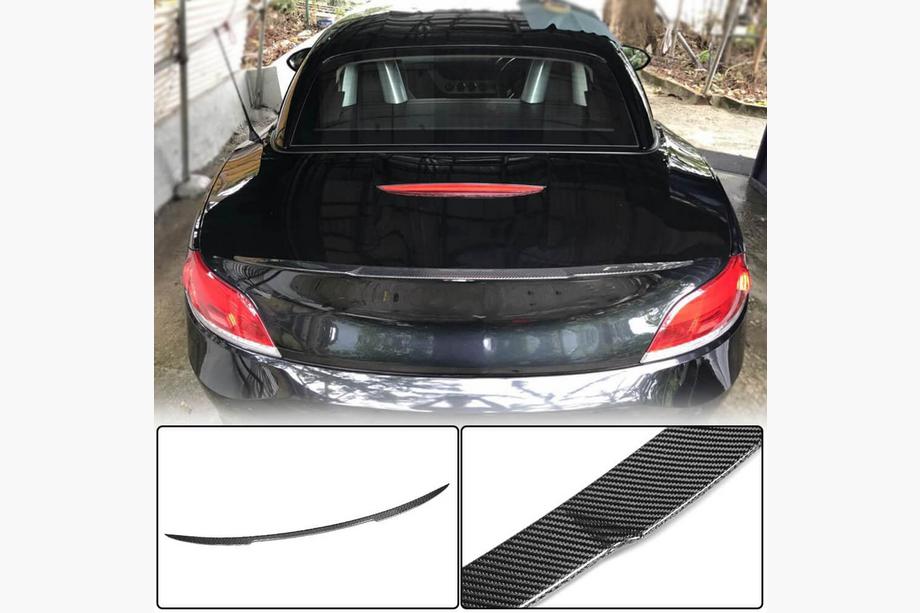 BMW Z4 (E89) 2009–2016 Kofferdekselspoiler FRP V3 Image