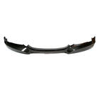 BMW 1 Serie E81/E82/E87/E88 2004–2011 Front bumper lip (voor E82/E88 M-Sport, carbon) foto 4