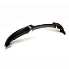 BMW 1 Serie E81/E82/E87/E88 2004–2011 Voorbumper lip spoiler Carbon V2 (voor E82/E88 M-Sport) foto 2