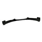 BMW 1 Serie E81/E82/E87/E88 2004–2011 Voorbumper lip spoiler Carbon V2 (voor E82/E88 M-Sport) foto 3