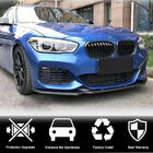 BMW 1 Serie F20/F21 2011–2019 Front lip spoiler voor voorbumper FRP V2 (2016-2019, M-Sport) foto 2