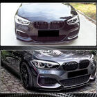 BMW 1 Serie F20/F21 2011–2019 Front lip spoiler voor voorbumper FRP V2 (2016-2019, M-Sport) foto 3