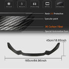 BMW 1 Serie F20/F21 2011–2019 Front lip spoiler voor voorbumper FRP V2 (2016-2019, M-Sport) foto 5