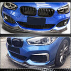 BMW 1 Serie F20/F21 2011–2019 Voorbumper lip Lip V3 (voor M-Sport 2015-2019, carbon) foto 5
