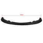 BMW 1 Serie F20/F21 2011–2019 Front bumper lipspoiler Lip (voor M-Sport 2011-2015, carbon) foto 5