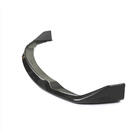 BMW 1 Serie F40 2019–2024 Front bumper lip Lip (voor M-Sport, carbon) foto 3