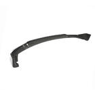 BMW 1 Serie F40 2019–2024 Front bumper lip Lip (voor M-Sport, carbon) foto 4