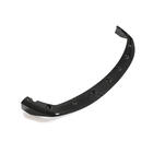 BMW 1 Serie F40 2019–2024 Front bumper lip Lip (voor M-Sport, carbon) foto 5