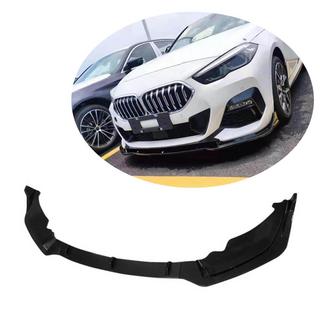 Voorbumper lipspoiler (voor M-Sport) BMW 2 Serie Gran Coupe F44 2020–2024 foto 1