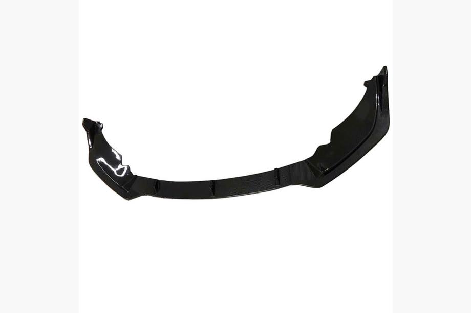 BMW 2 Serie Gran Coupe F44 2020–2024 Voorbumper lipspoiler (voor M-Sport) Foto 5