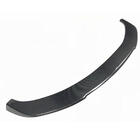 BMW 2-serie F22/F23 2014–2021 Voorbumper lip Lip V5 (voor F87 M2, carbon) foto 4