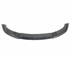 BMW 2-serie F22/F23 2014–2021 Voorbumper lip Lip V5 (voor F87 M2, carbon) foto 5