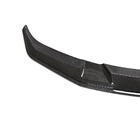 BMW 2-serie F22/F23 2014–2021 Front bumper lip Lip V1 (voor F87 M2 Competition, carbon) foto 3