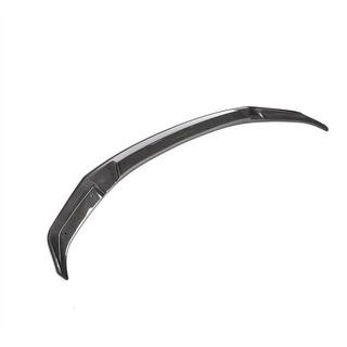 Front bumper lip Lip V1 (voor F87 M2 Competition, carbon) BMW 2-serie F22/F23 2014–2021 foto 4