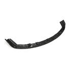 BMW 2-serie F22/F23 2014–2021 Voorbumper lipspoiler Lip V7 (voor F87 M2 Competition, carbon) foto 1