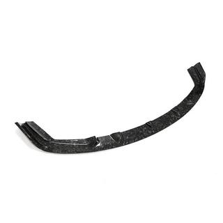 Voorbumper lipspoiler Lip V7 (voor F87 M2 Competition, carbon) BMW 2-serie F22/F23 2014–2021 foto 1