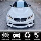 BMW 2-serie F22/F23 2014–2021 Voorbumper lipspoiler Lip V4 (voor F87 M2 Competition, carbon) foto 3