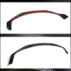 BMW 2-serie F22/F23 2014–2021 Voorbumper lipspoiler Lip V4 (voor F87 M2 Competition, carbon) foto 5